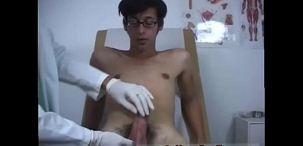  Sex gay ass boy old and massage emo Hearing the latex snap against